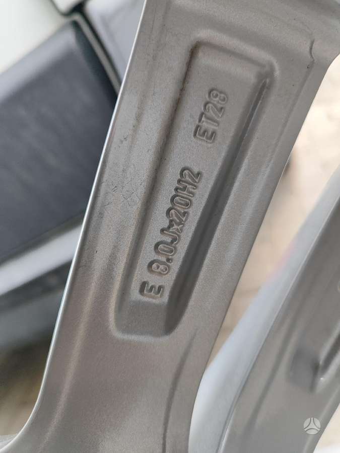 Audi, легкосплавные , R20