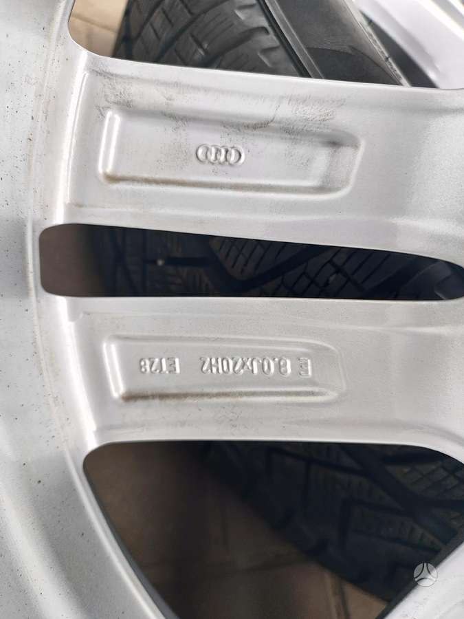 Audi, легкосплавные , R20
