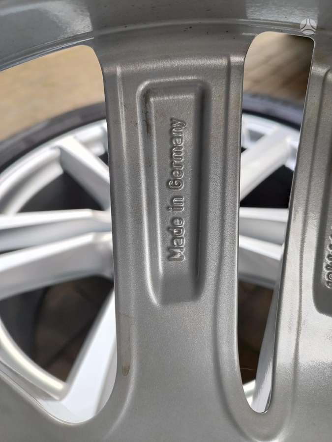 Audi, легкосплавные , R20