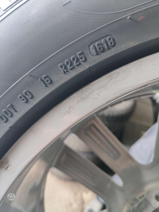 Audi, lengvojo lydinio, R20