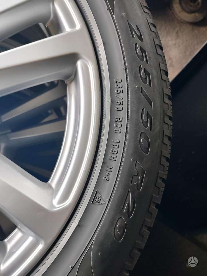 Audi, легкосплавные , R20