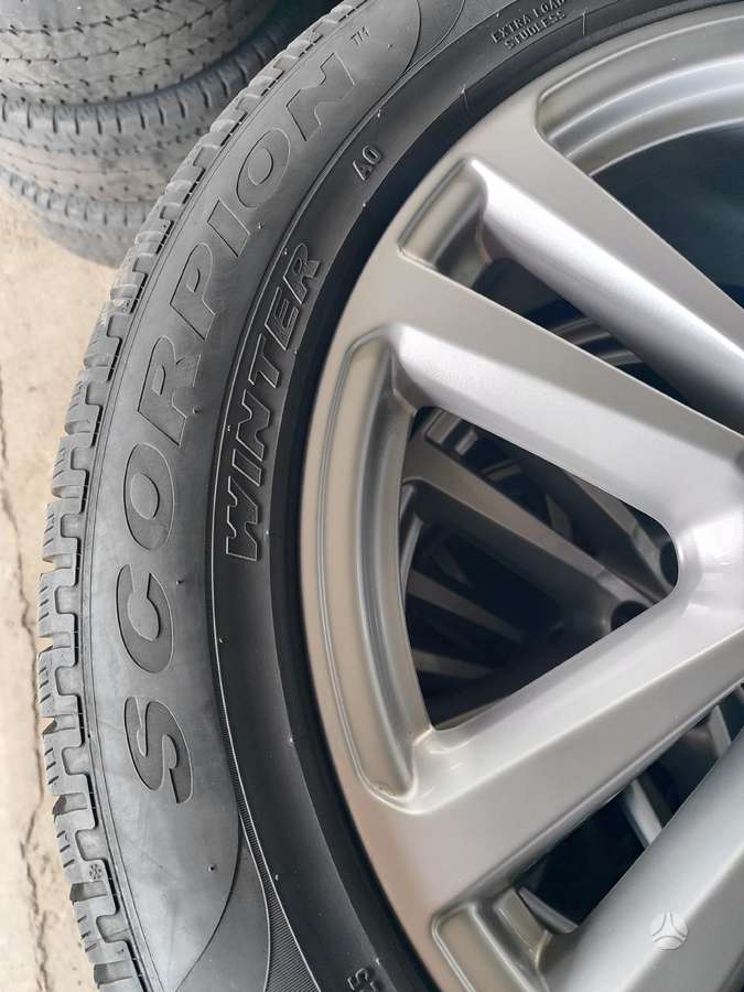 Audi, легкосплавные , R20