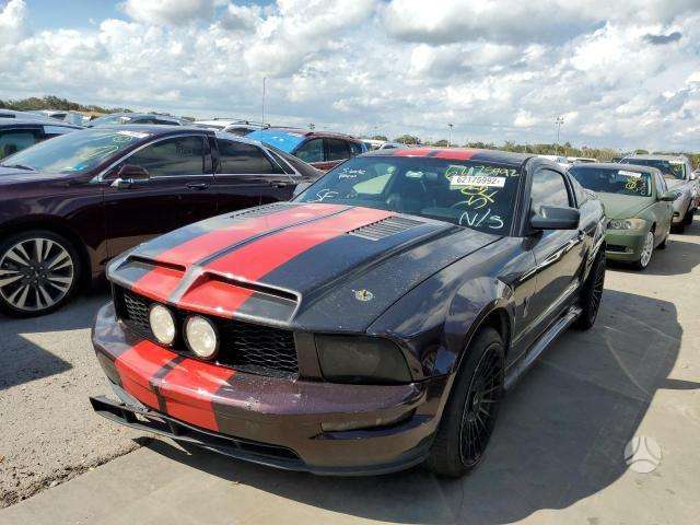 Ford Mustang Car for parts