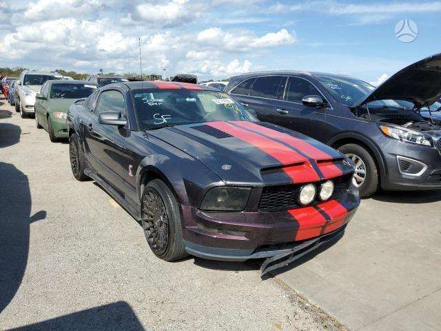 Ford Mustang Car for parts