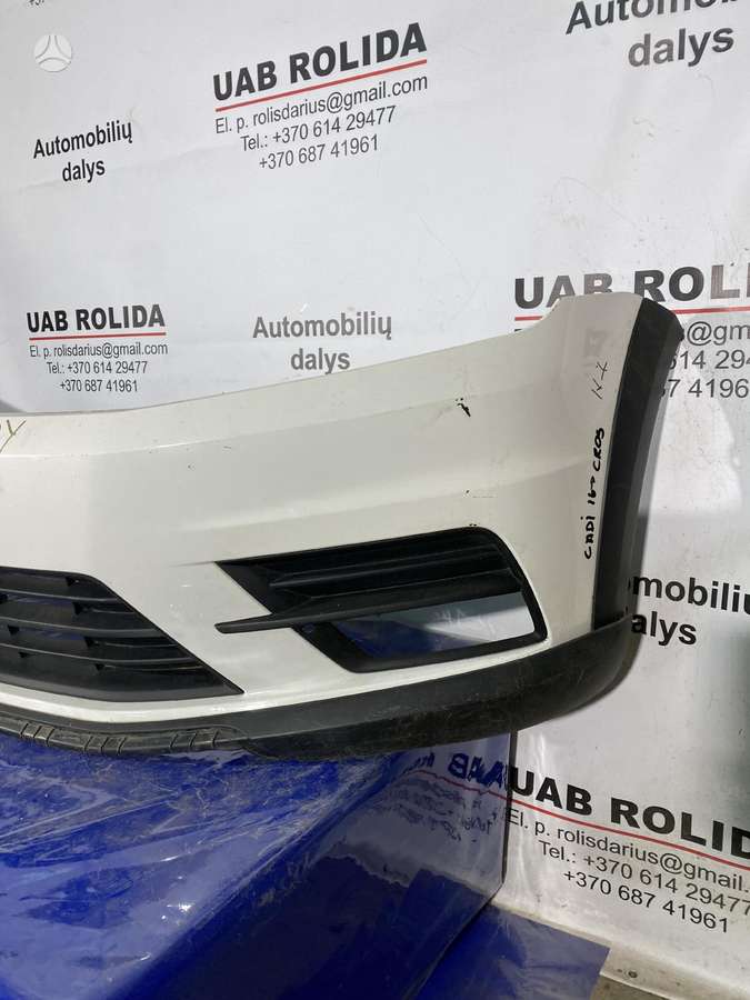 Volkswagen Caddy детали кузова