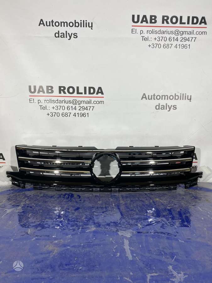 Volkswagen Caddy детали кузова