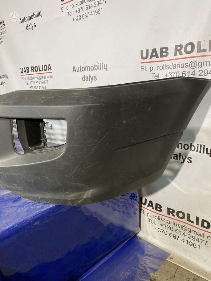 Volkswagen Crafter kėbulo dalys