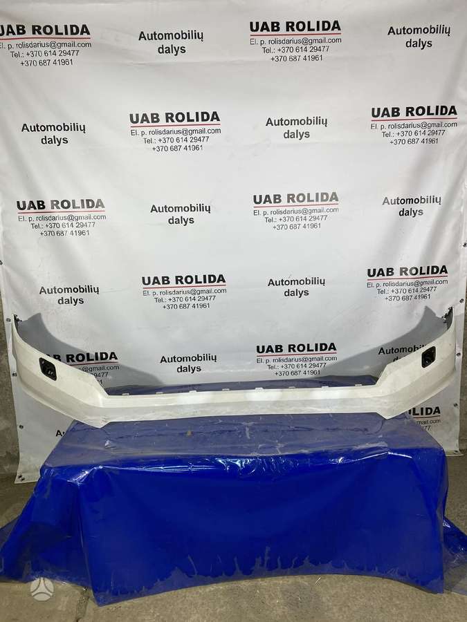 Volkswagen Crafter kėbulo dalys