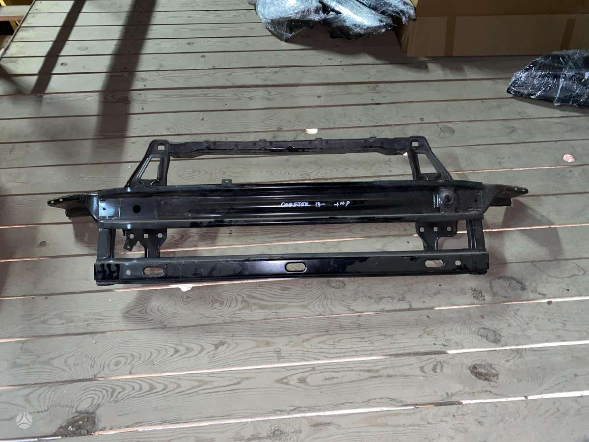 Volkswagen Crafter kėbulo dalys