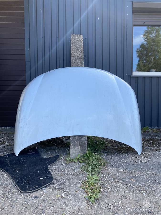 Volkswagen Eos body parts