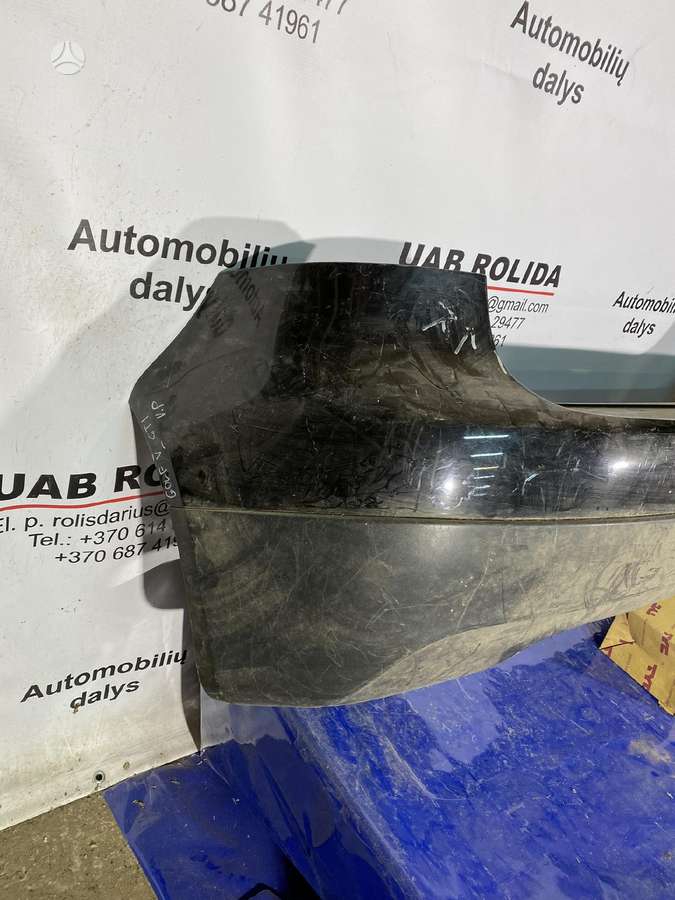Volkswagen Golf body parts