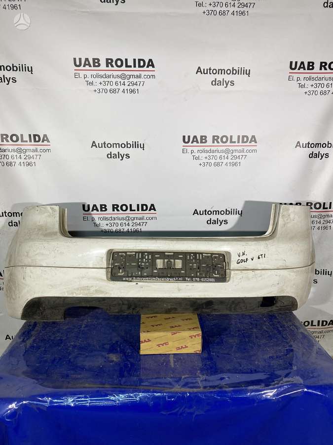 Volkswagen Golf body parts