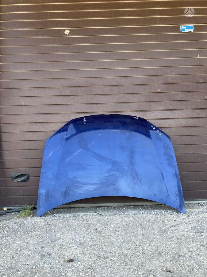 Volkswagen Golf body parts