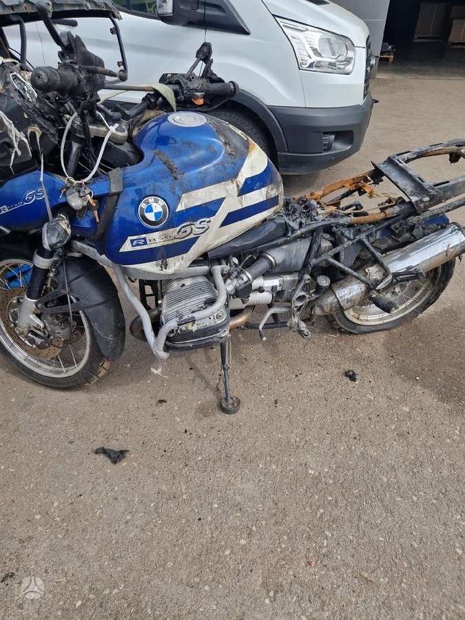 BMW -kita-, enduro / adventure