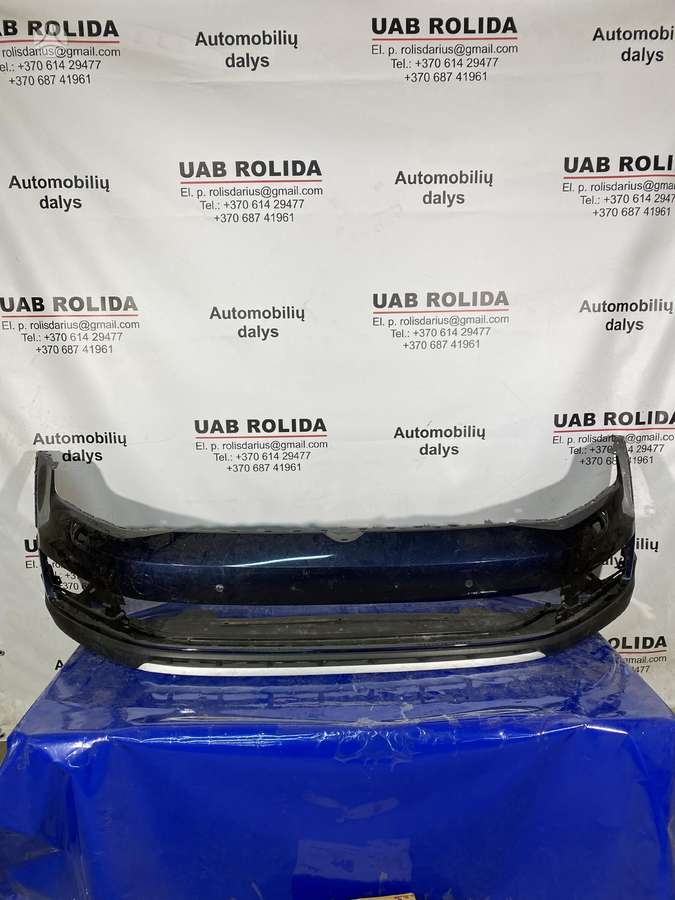 Volkswagen Golf kėbulo dalys