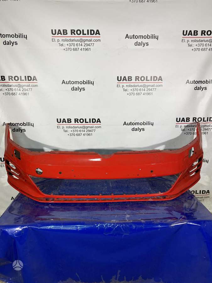 Volkswagen Golf body parts
