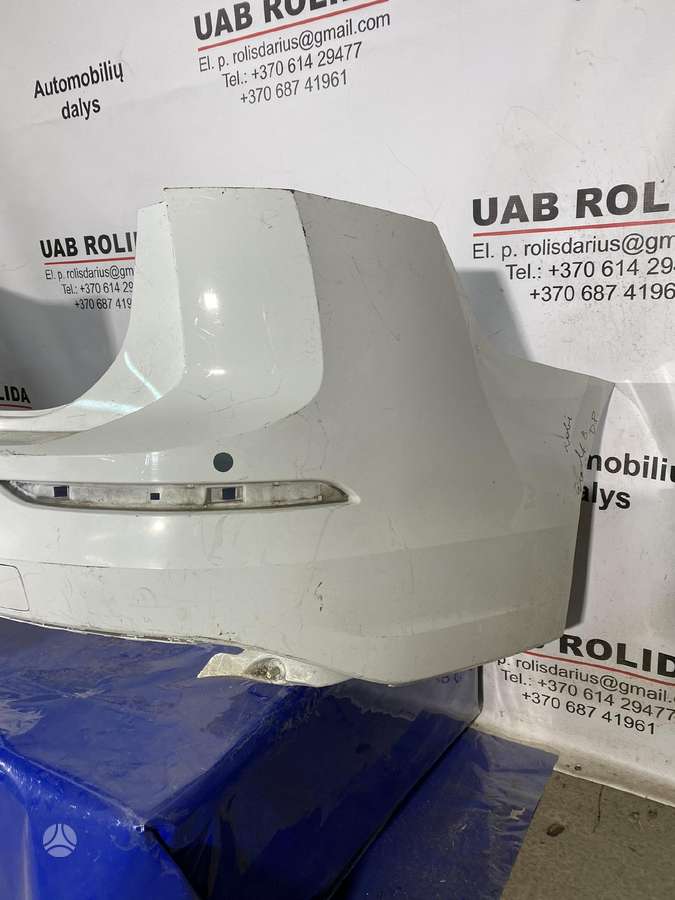 Volkswagen Golf детали кузова