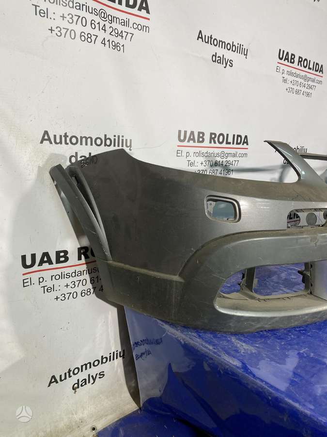 Volkswagen Golf Plus body parts