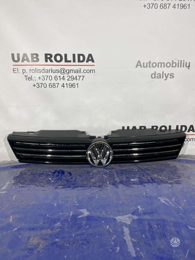Volkswagen Jetta детали кузова