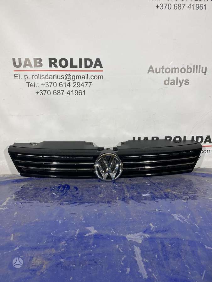 Volkswagen Jetta kėbulo dalys
