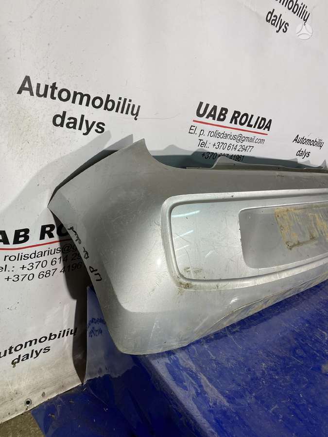 Volkswagen Up детали кузова