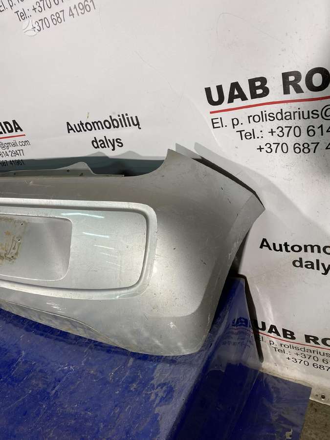Volkswagen Up kėbulo dalys