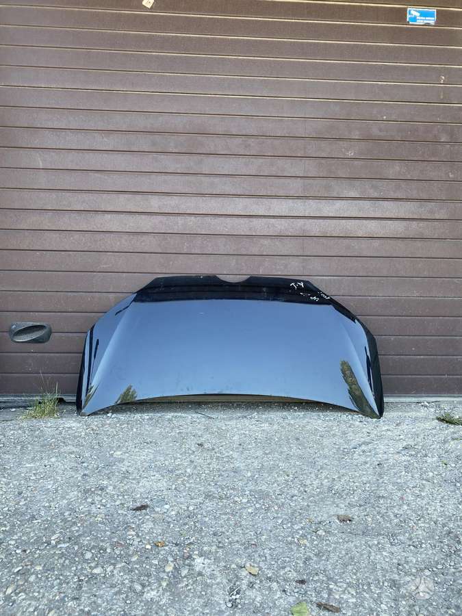 Volkswagen Up kėbulo dalys