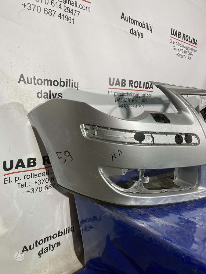 Volkswagen Polo детали кузова
