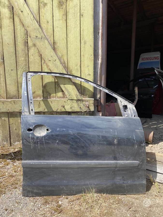 Volkswagen Polo детали кузова