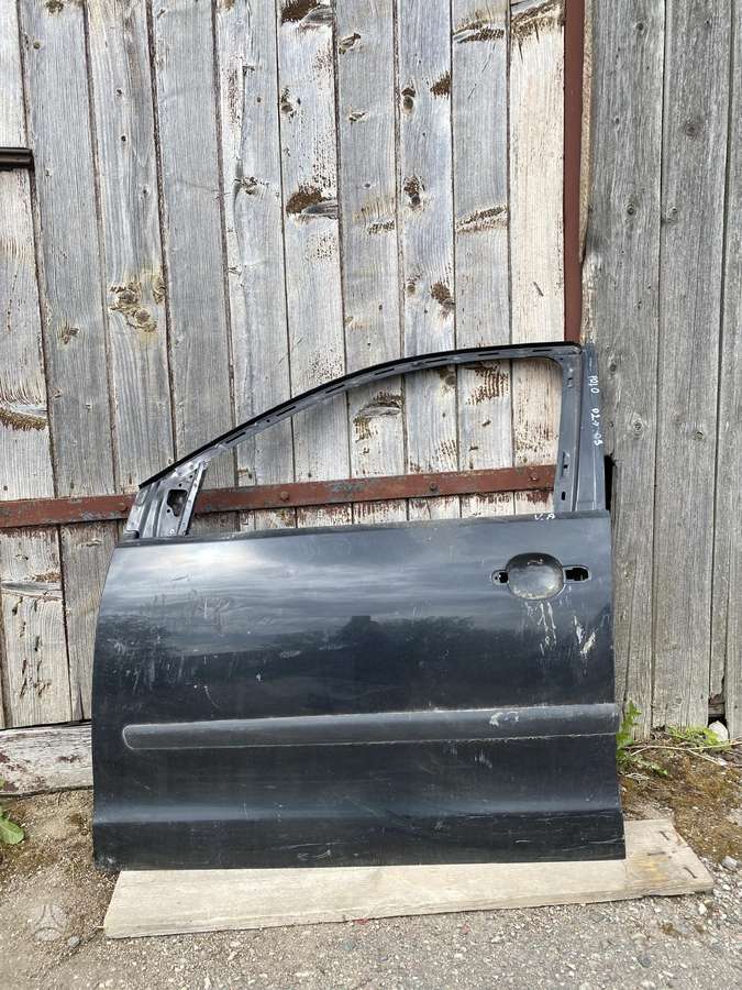 Volkswagen Polo детали кузова