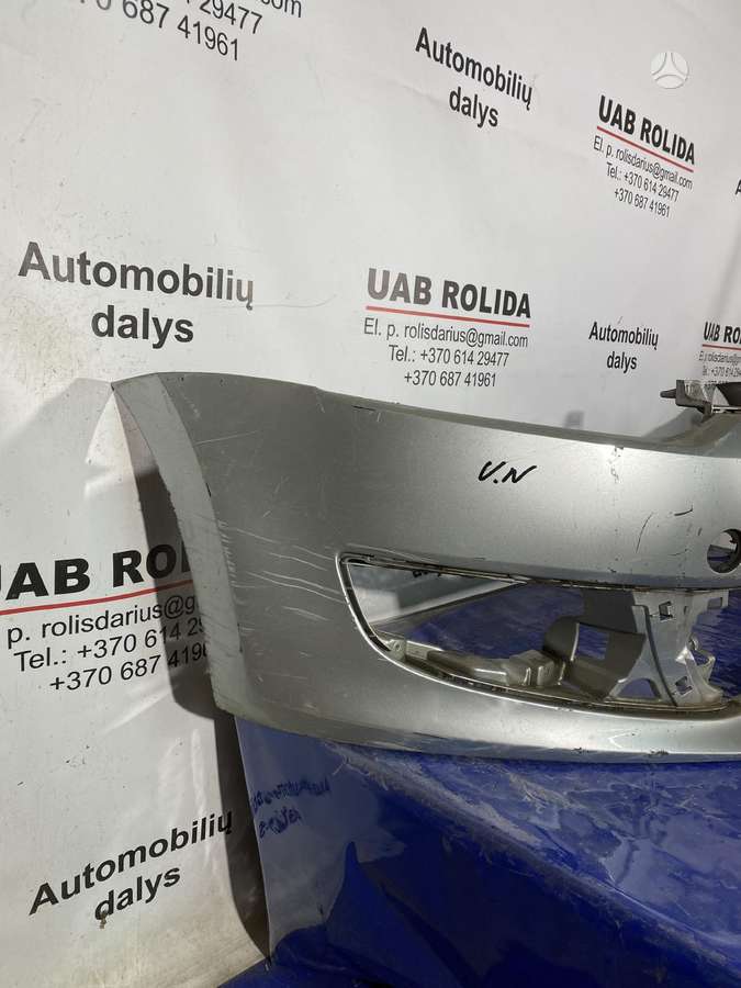 Volkswagen Polo детали кузова