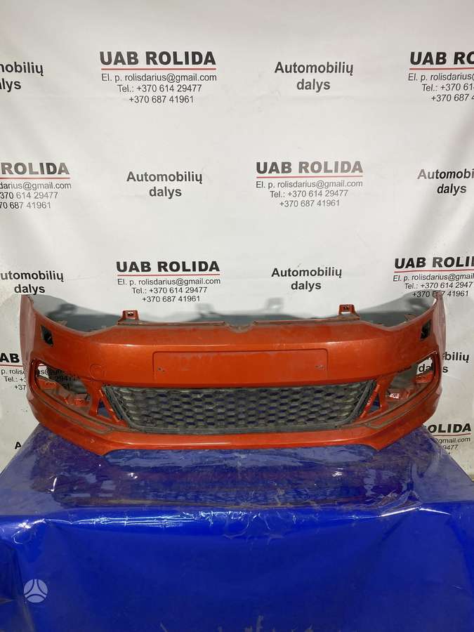 Volkswagen Polo детали кузова