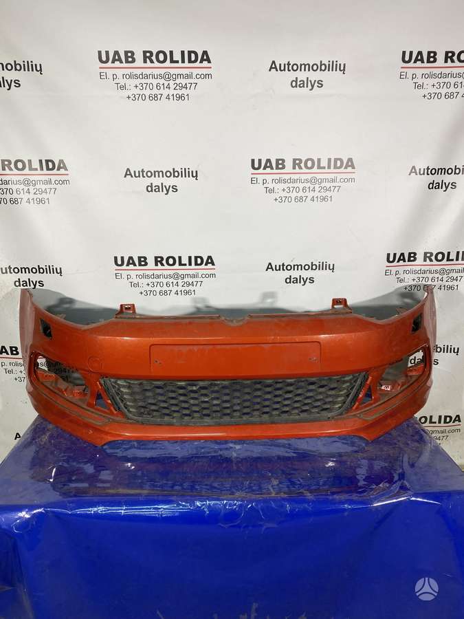 Volkswagen Polo kėbulo dalys