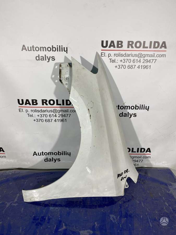 Volkswagen Polo детали кузова