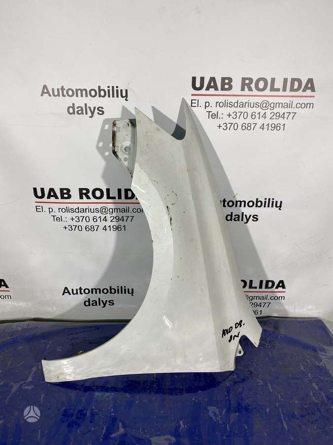Volkswagen Polo детали кузова