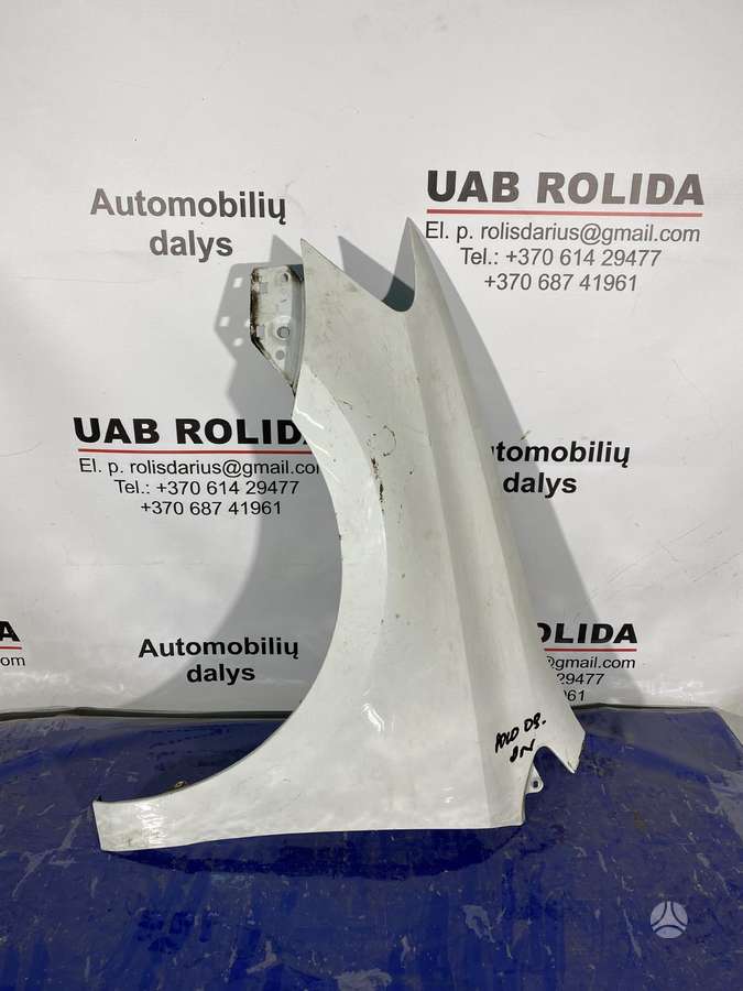 Volkswagen Polo kėbulo dalys