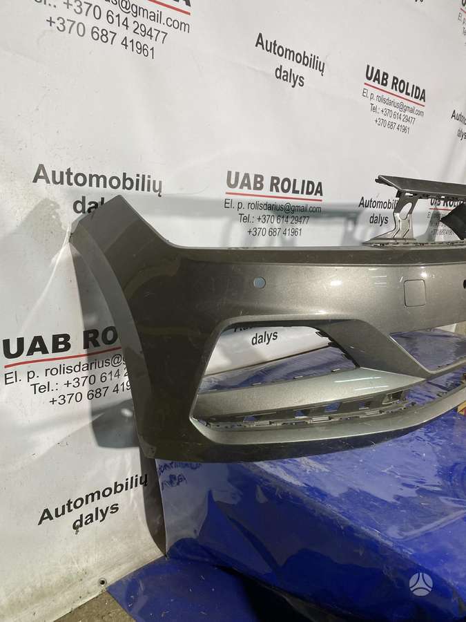 Volkswagen Polo kėbulo dalys