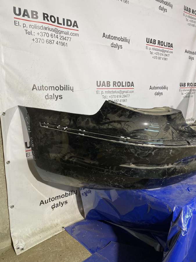 Volkswagen Passat CC kėbulo dalys