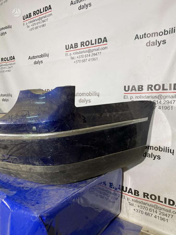Volkswagen Passat kėbulo dalys