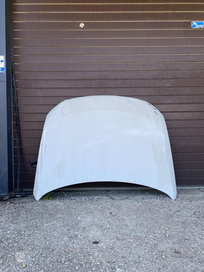 Volkswagen Passat kėbulo dalys