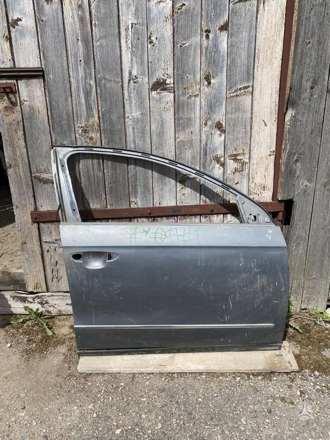 Volkswagen Passat kėbulo dalys