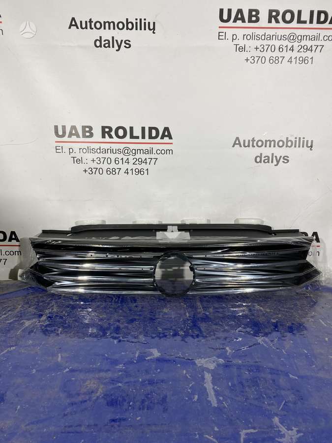 Volkswagen Passat body parts