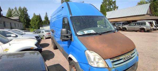 Iveco Daily по частям