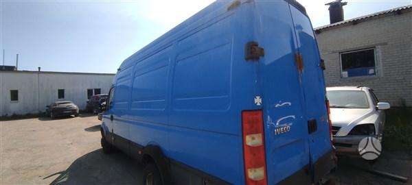 Iveco Daily for parts
