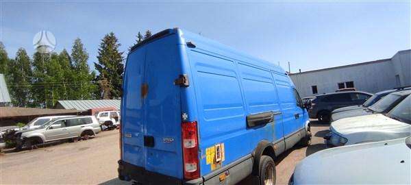 Iveco Daily по частям