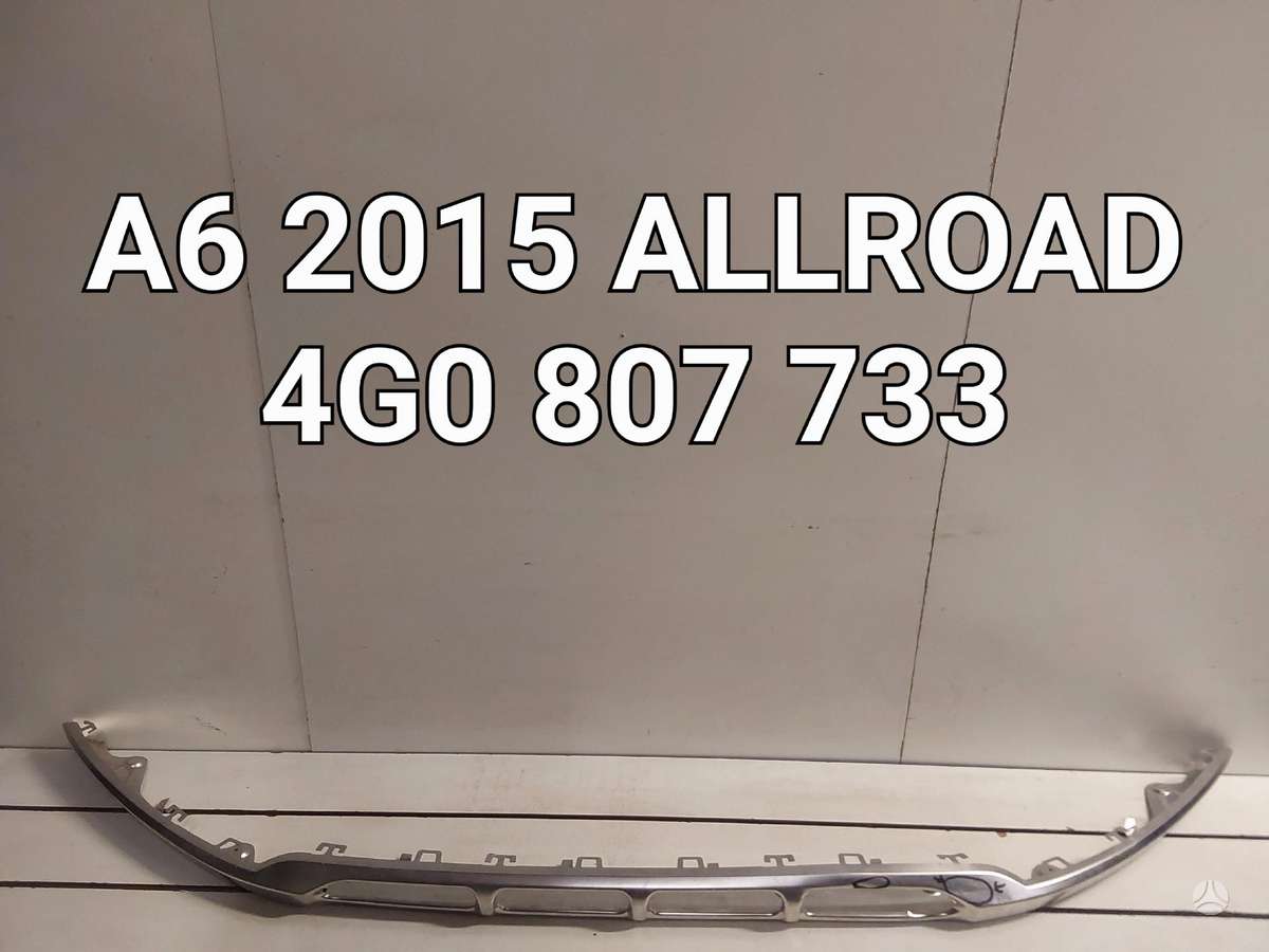 Audi A6 allroad
