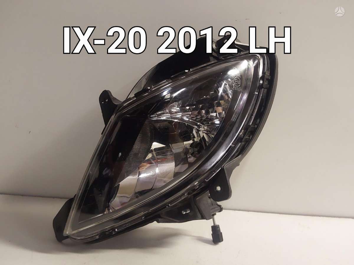 Hyundai ix20
