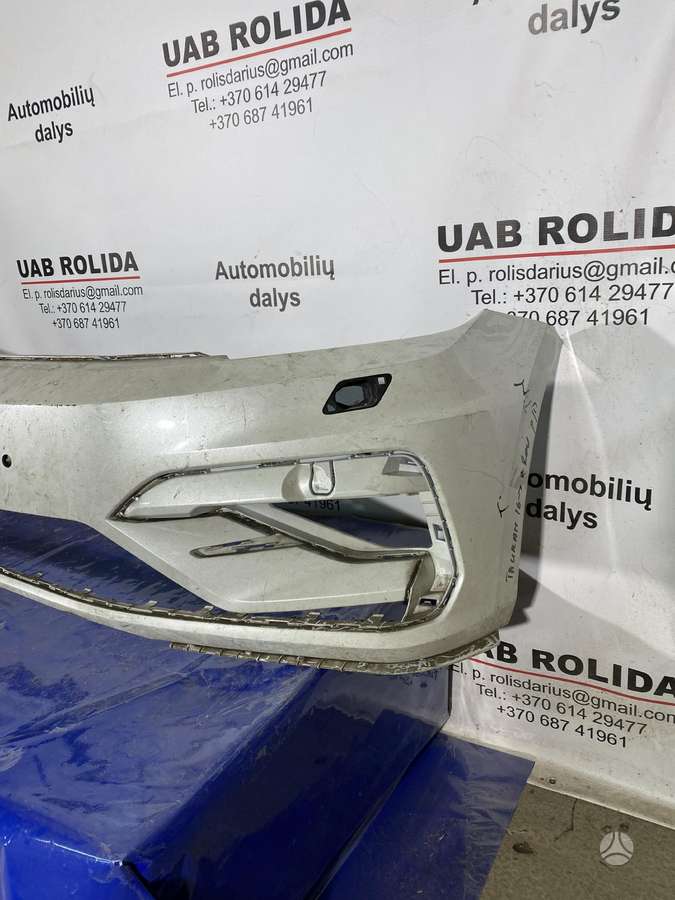 Volkswagen Touran детали кузова