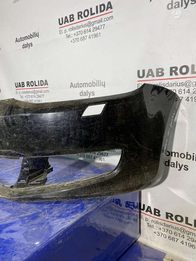 Volkswagen Sharan kėbulo dalys