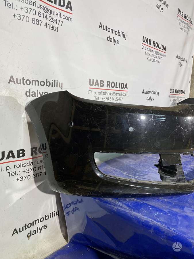 Volkswagen Sharan kėbulo dalys